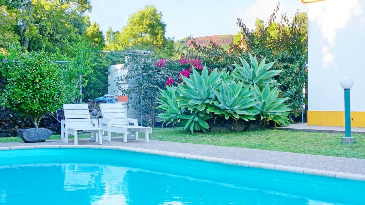 Quinta Dos Aromas Appartement Lagoa  Buitenkant foto